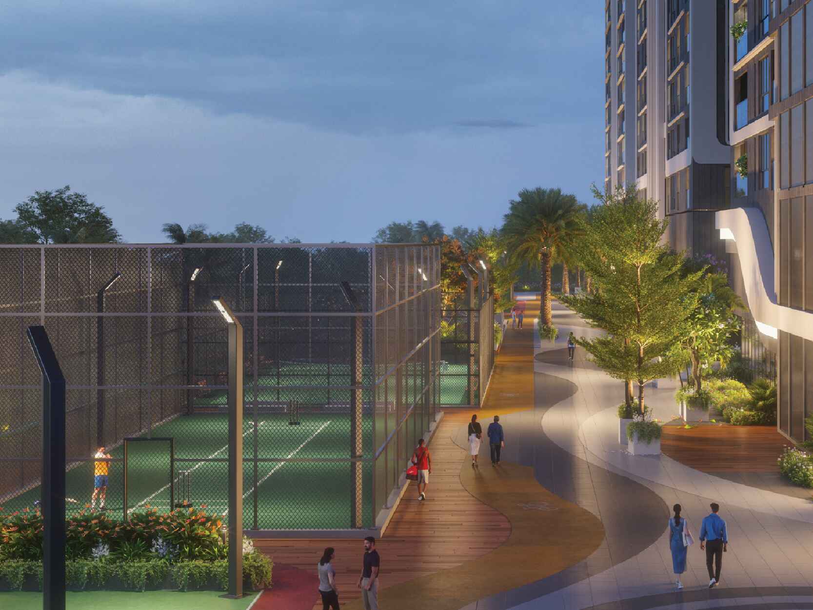cricketnets