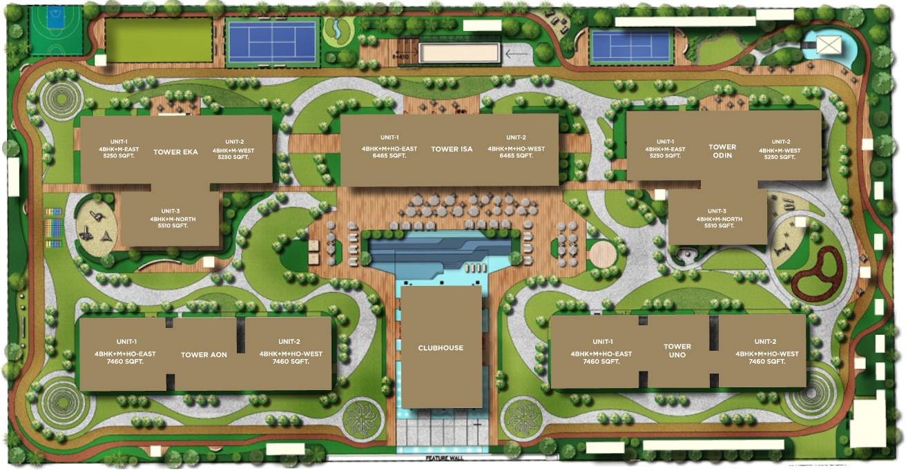 masterplan