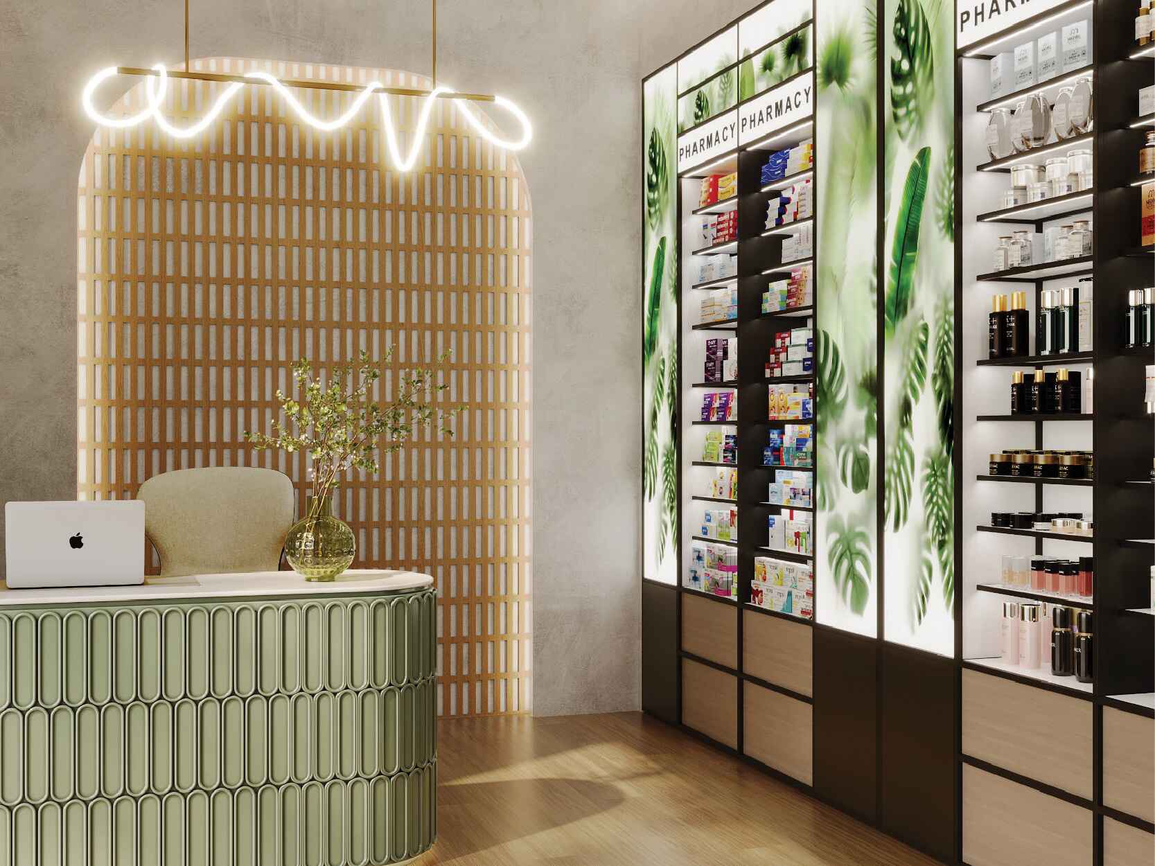 pharmacy